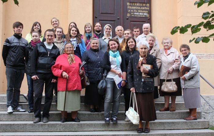 Prezentacje projektu "Uczmy się tolerancji na błędach historii"