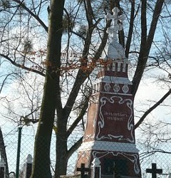 Panichida w Orzyszu