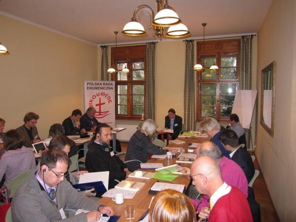 Ekumeniczna konferencja w Szczecinie