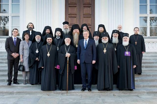 Zgromadzenie prawosławnych biskupów Niemiec