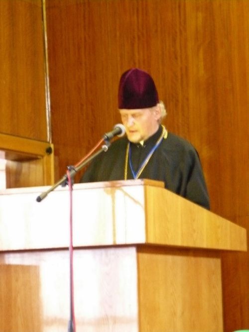 Konferencja międzynarodowa w Użhorodzie