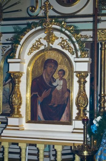 Powrót Tarnogrodzkiej Ikony Matki Bożej do Tarnogrodu
