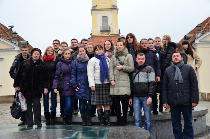 Polscy studenci na Ukrainie - ukraińscy studenci w Polsce