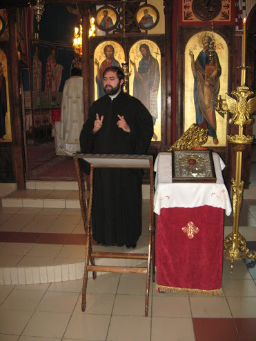 Pierwsza w Serbii specjalna Liturgia dla głuchoniemych