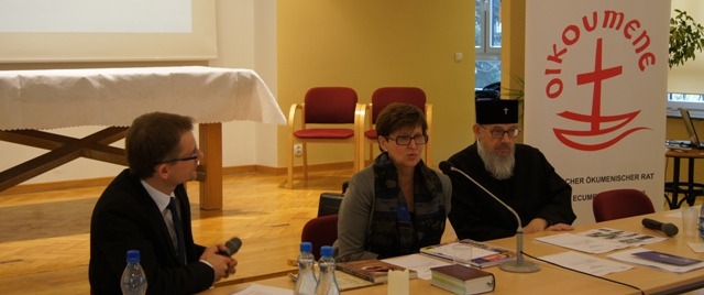 Konferencja komisji i oddziałów Polskiej Rady Ekumenicznej