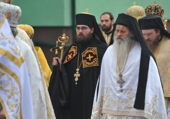 Cerkiew na Słowacji poprowadzi arcybiskup Rościsław