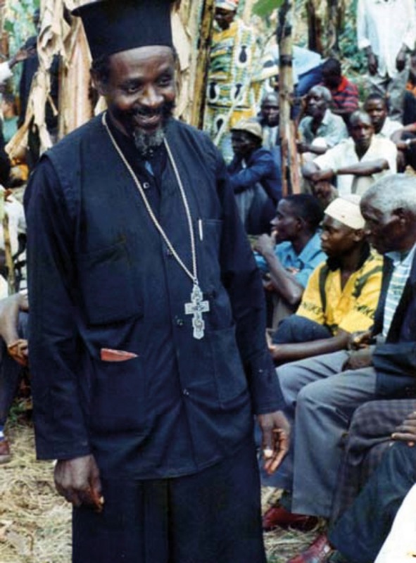 Owoce filantropii w Tanzanii