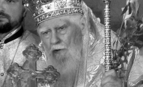 Zmarł bułgarski patriacha Maksym