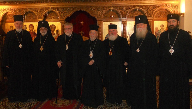 Prawosławne zgromadzenie biskupów Beneluksu