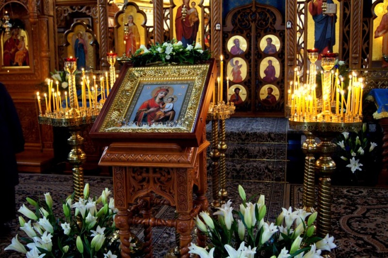 Uroczystości w Terespolu