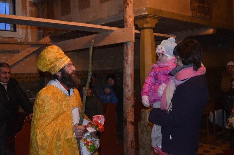 Mikołaj w Zdyni