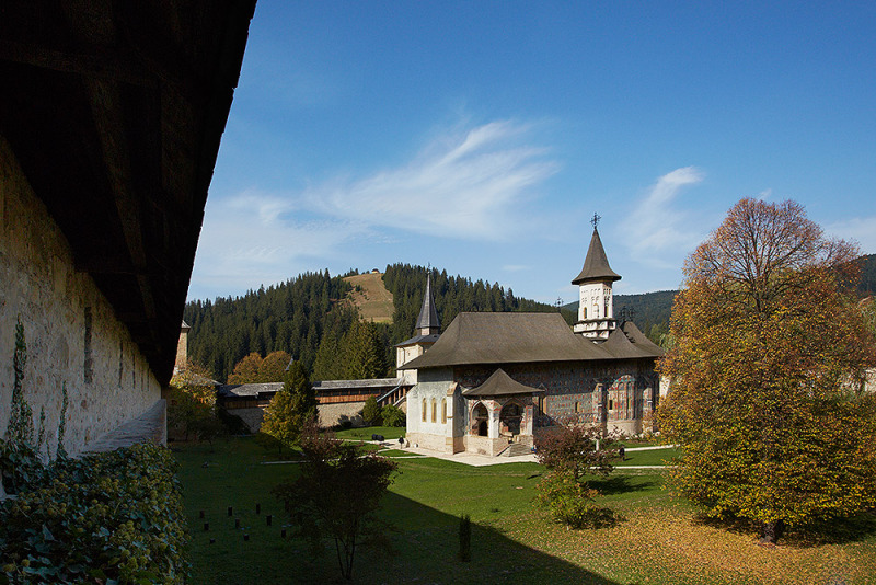 Tajemnicza Bukowina