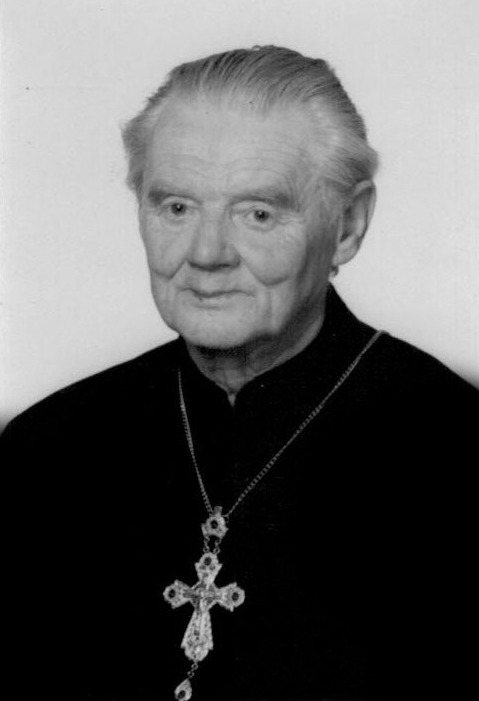 Zmarł ks. mitrat Michał Łukaszuk