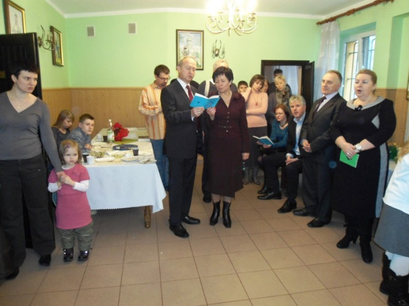 Kiermasz świątecznej pomocy chorym Dzieciom