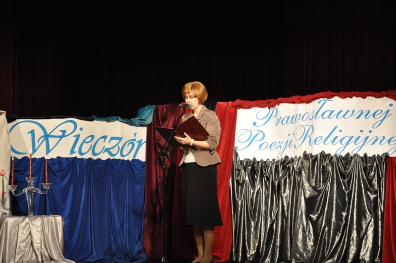 Wieczór prawosławnej poezji religijnej