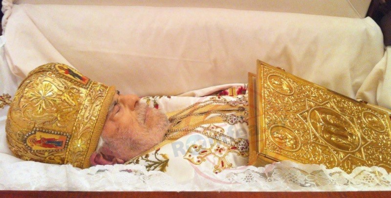 Zmarł patriarcha Antiochii Ignacy IV