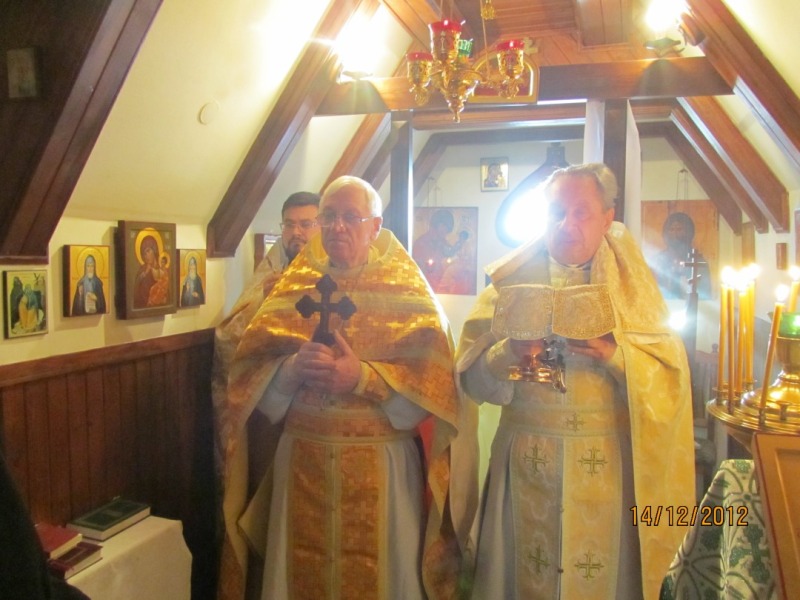 Rekolekcje dekanatu olsztyńskiego