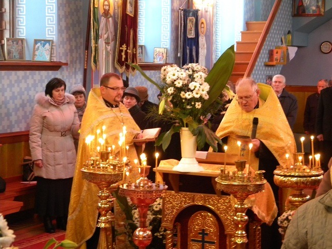 Świętego Mikołaja w Narewce