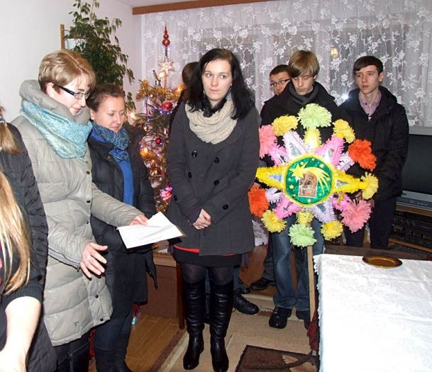 Kolędowanie w Białej Podlaskiej