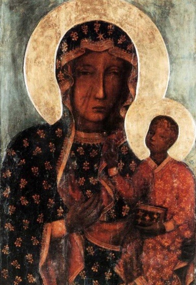 Patriarcha Cyryl o ataku na Częstochowską ikonę Bogurodzicy