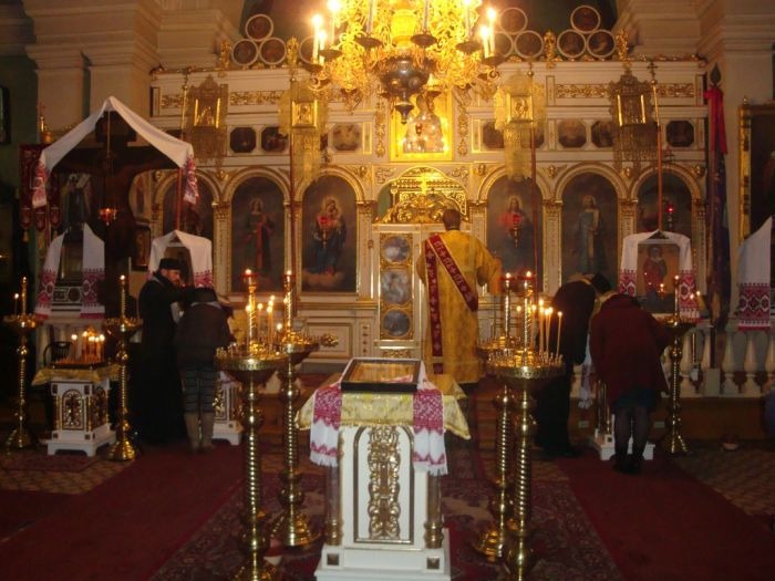 Rekolekcje bożonarodzeniowe BMP w Chełmie