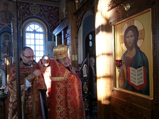 Rekolekcje duchowieństwa dekanatu sokólskiego