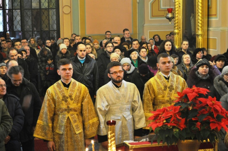 Święcenia w ordynariacie