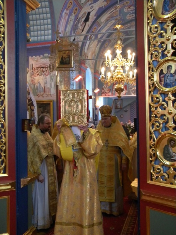 Świętego Mikołaja w Narewce