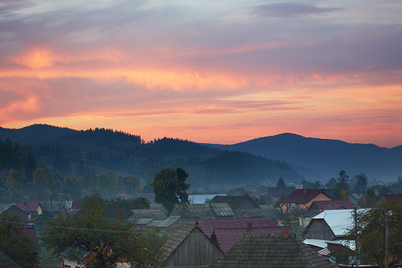 Tajemnicza Bukowina