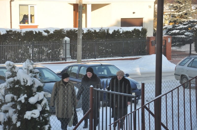 Wigilia dla samotnych