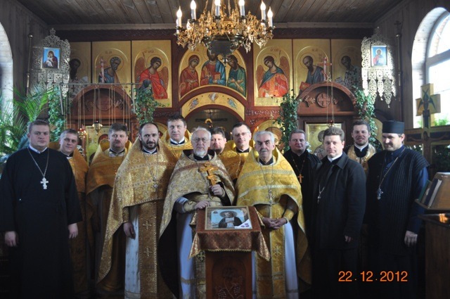 Bożonarodzeniowe rekolekcje dwóch dekanatów