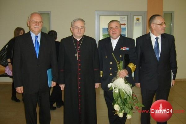 Obrona pracy doktorskiej przez ks. Aleksandra Szełomowa
