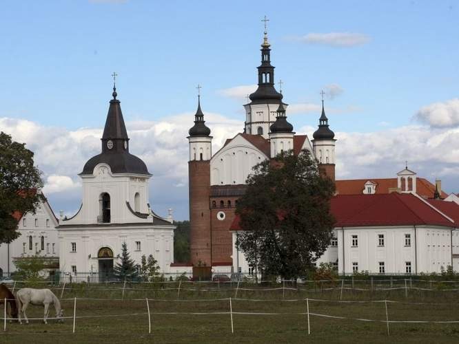 Prace remontowo-budowlane w Supraślu