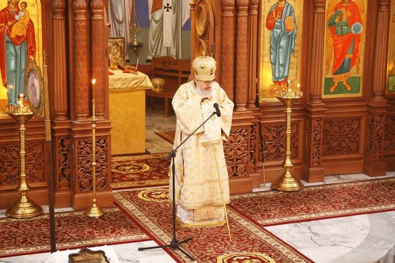 Święto parafialne w Szczecinie
