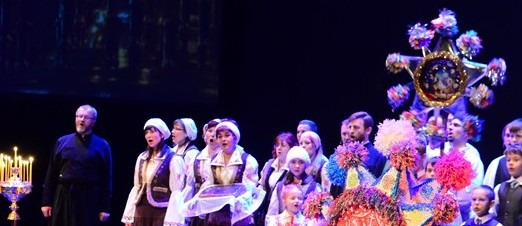 XXXI wieczór kolęd prawosławnych w Białymstoku