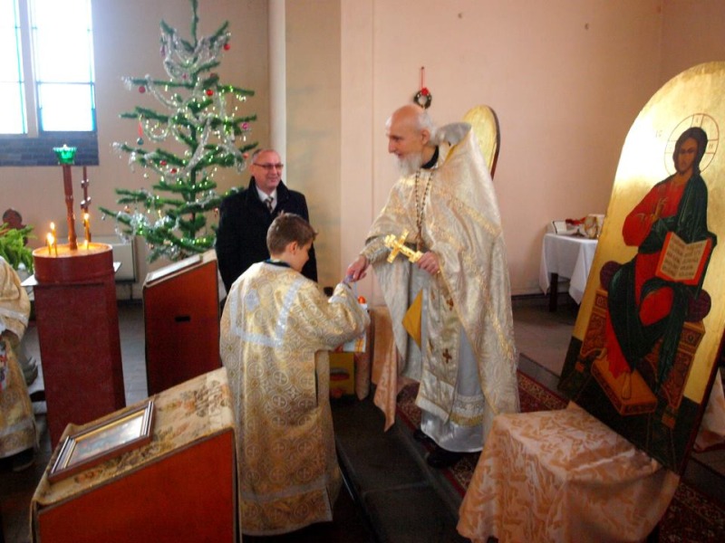 Pierwsze święta Bożego Narodzenia w Kędzierzynie Koźlu