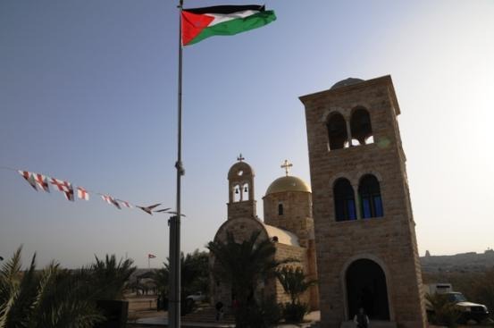 Jordan w Jordanii