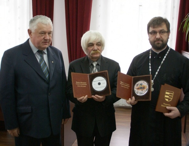 Śpiewy cerkiewne w fonotece powiatu nowosądeckiego