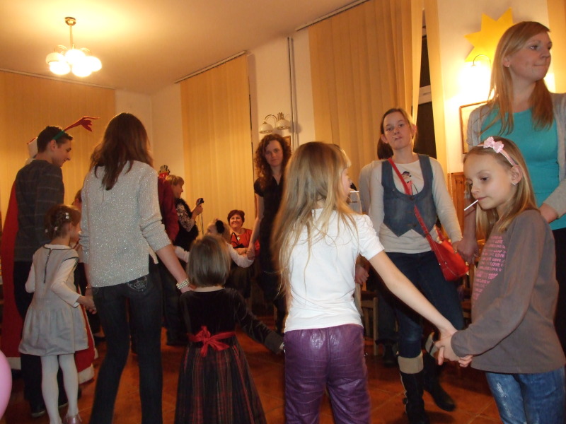 Choinka w Lublinie