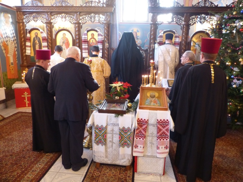 Lublin: jubileusz 10-lecia i święto ku czci św. Piotra (Mohyły)