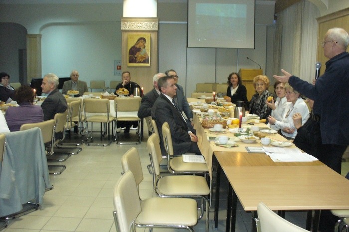 Spotkanie Bractwa w Białymstoku