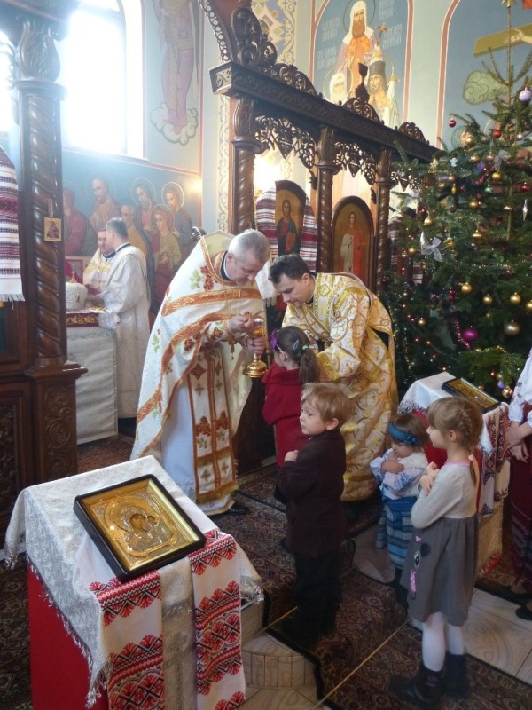 Lublin: jubileusz 10-lecia i święto ku czci św. Piotra (Mohyły)