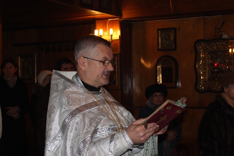 Chrzest Pański i jasełka w Bydgoszczy