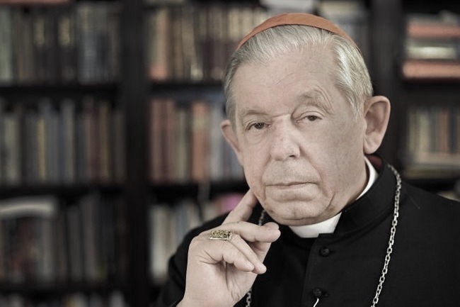 Odszedł kardynał Józef Glemp (uzupełnione)