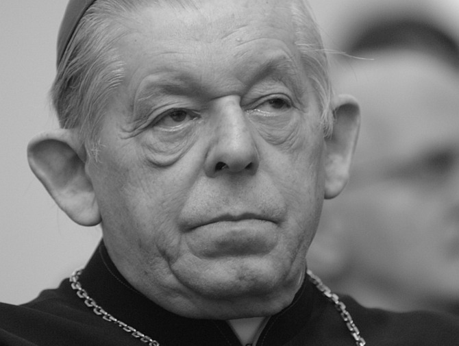 Odszedł kardynał Józef Glemp