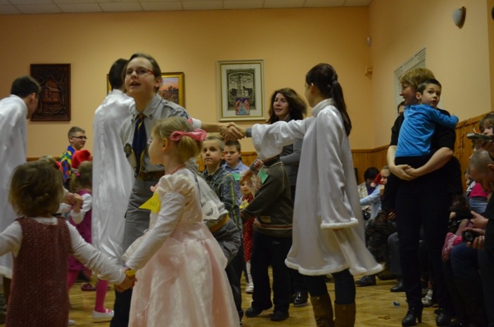 Mikołaj znów nas odwiedził