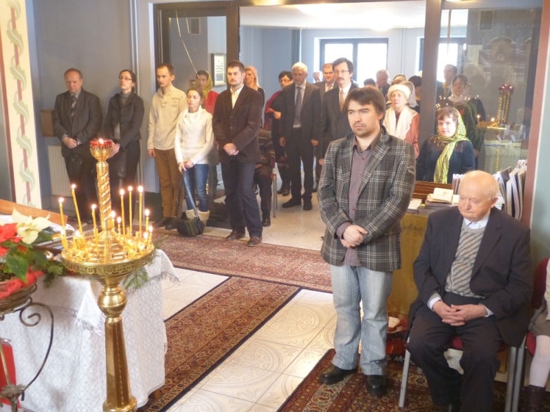 Lublin: jubileusz 10-lecia i święto ku czci św. Piotra (Mohyły)