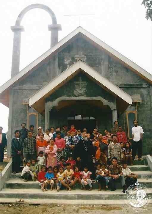 Misja prawosławna w Indonezji