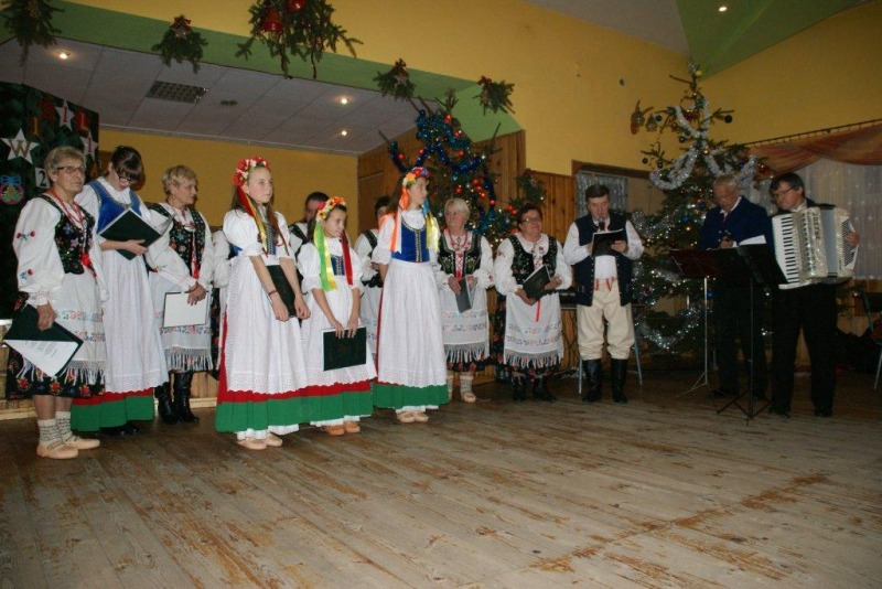 Spotkania bożonarodzeniowe w gminie Rudna