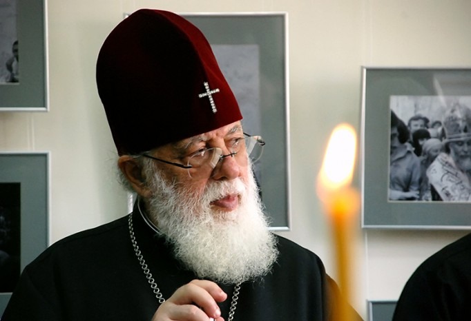 Jubileusz gruzińskiego patriarchy